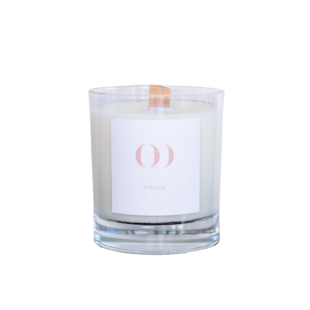 DREAM CANDLE (SPA COLLECTION) Owen Drew England