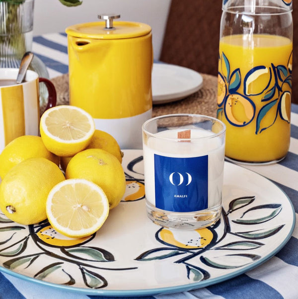 Returning to Amalfi – The Story Behind Our Most Beloved Summer Scent