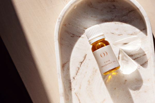 Discover Tranquillity with Owen Drew's Calm Fragrance Oil: A Soothing Journey for Your Senses