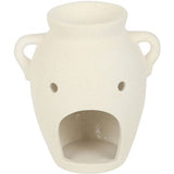 VASE OIL BURNER