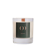 HEARTH CANDLE