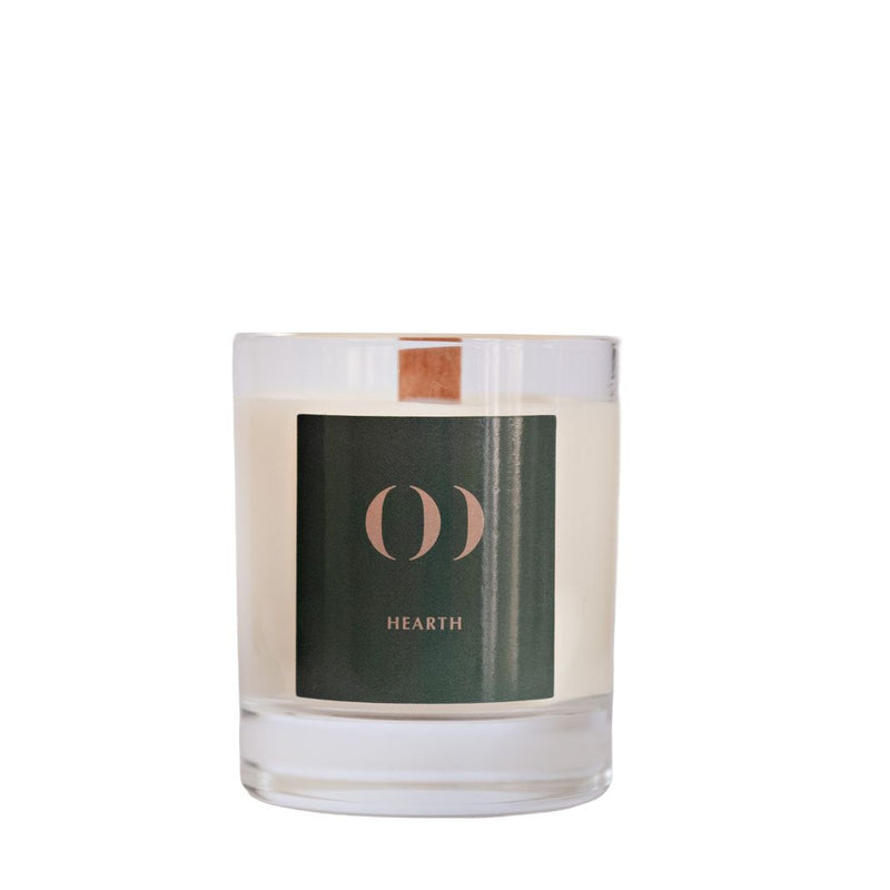 HEARTH CANDLE