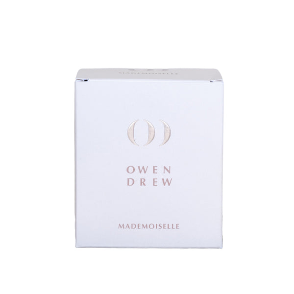 MADEMOISELLE CANDLE (FLORAL COLLECTION)
