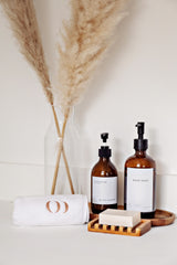 LUXURY SOAP AND FACE CLOTH