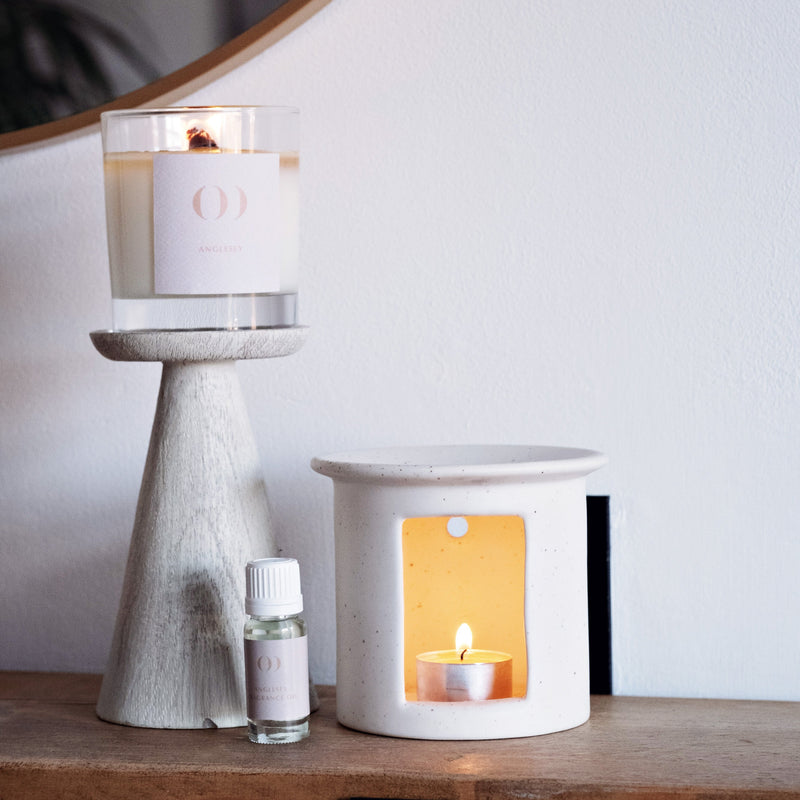 ANGLESEY FRAGRANCE OIL
