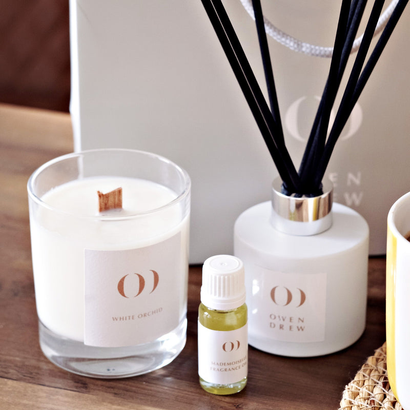 MADEMOISELLE FRAGRANCE OIL