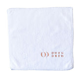 Embroidered Microfibre Cloth