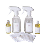 MultiSurface Cleaning Home Essentials