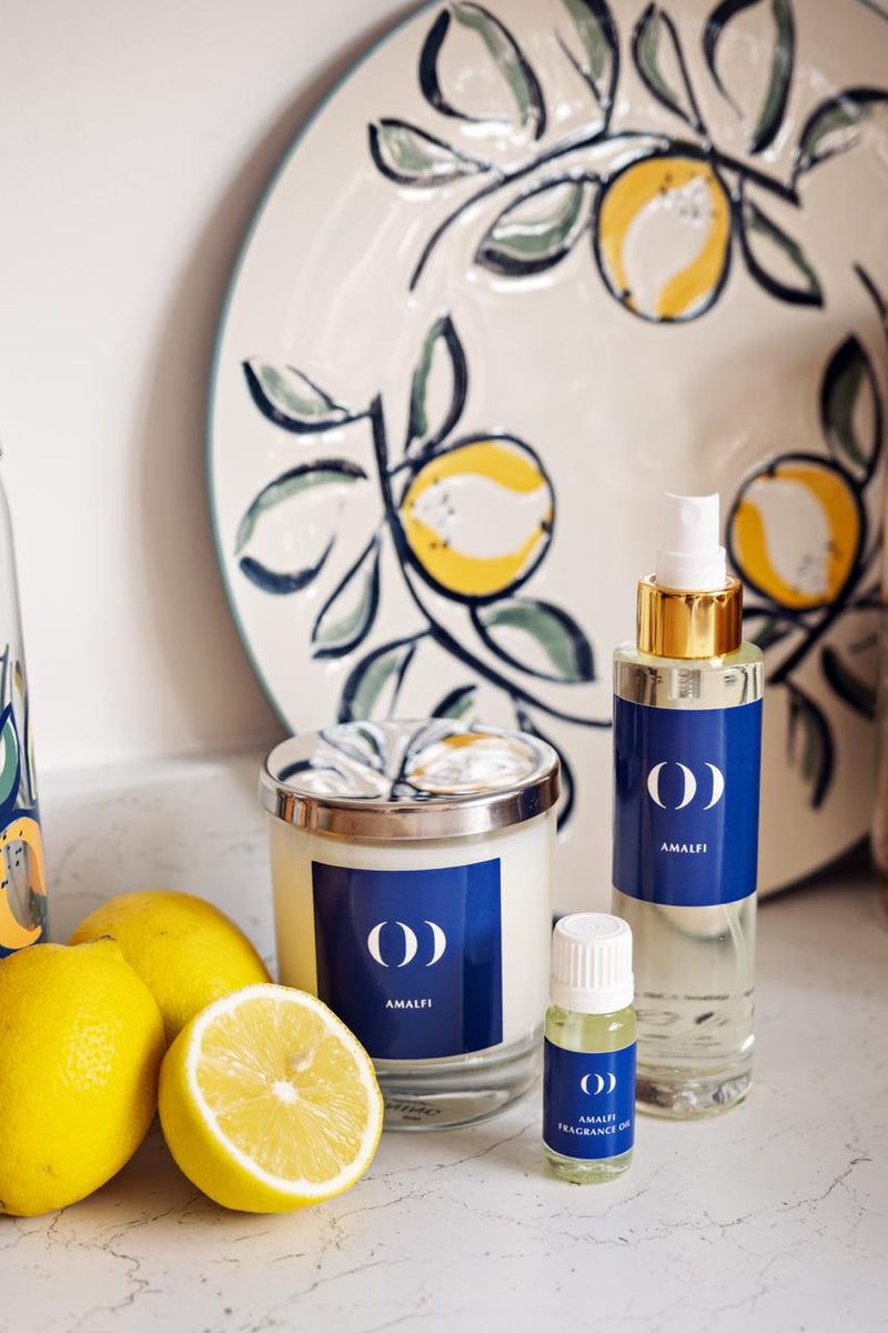 AMALFI FRAGRANCE OIL