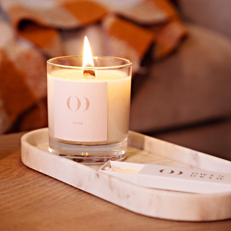 DUSK CANDLE