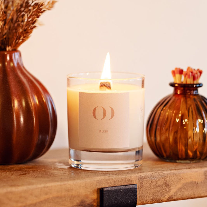 DUSK CANDLE