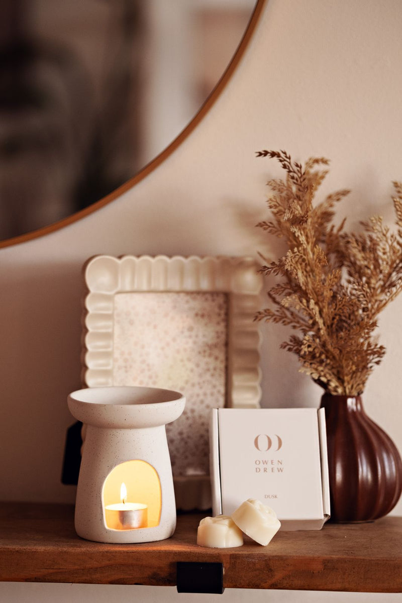 DUSK NATURAL SOY WAX MELTS