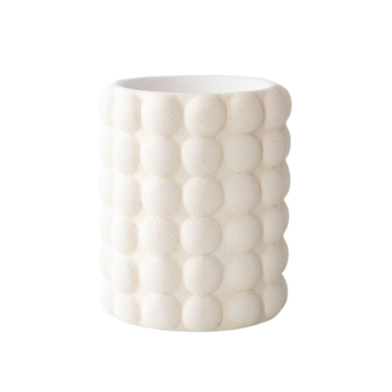 SPECKLED BUBBLE OIL BURNER