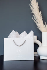 Gift Bag & Tissue Paper