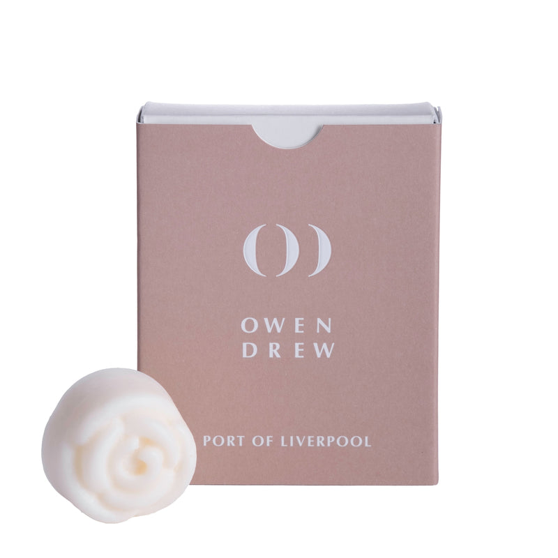 PORT OF LIVERPOOL NATURAL SOY WAX MELTS (CLASSIC COLLECTION)