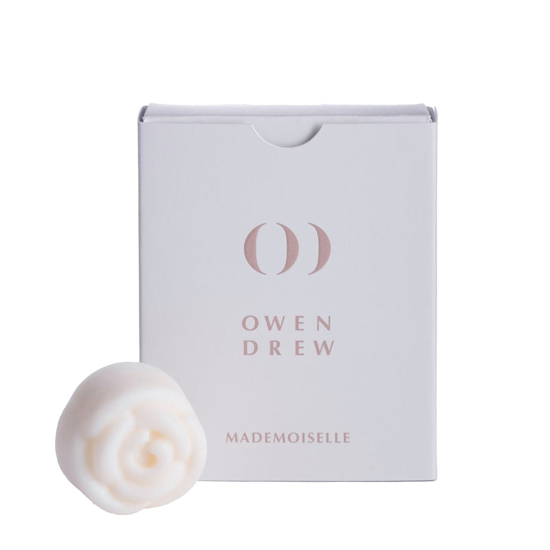 MADEMOISELLE NATURAL WAX MELTS (FLORAL COLLECTION)