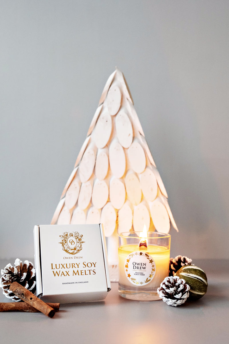 CLASSIC CHRISTMAS WAX MELTS