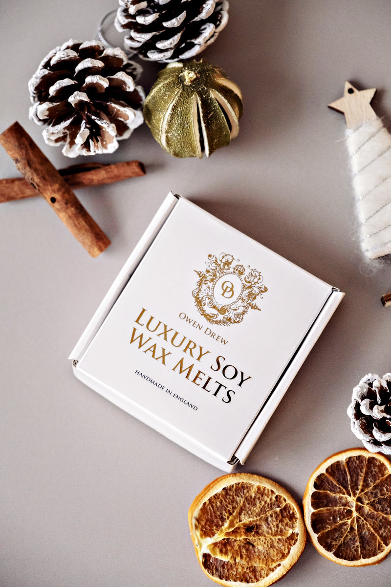 CLASSIC CHRISTMAS WAX MELTS
