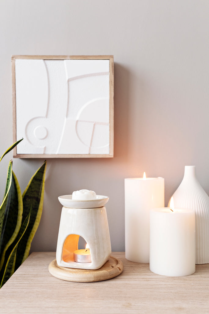 MARRAKECH NATURAL SOY WAX MELTS (ESCAPE COLLECTION) Owen Drew England